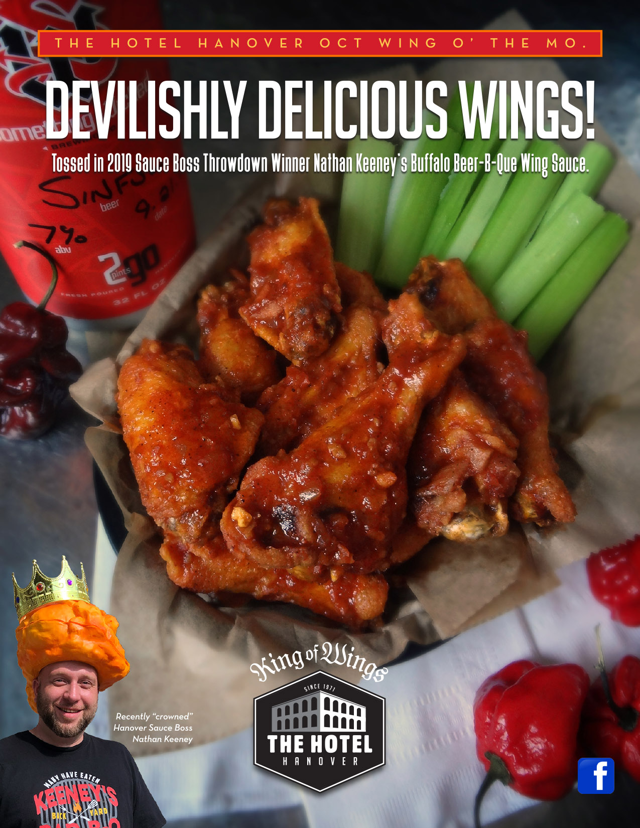 Photo credit: Facebook