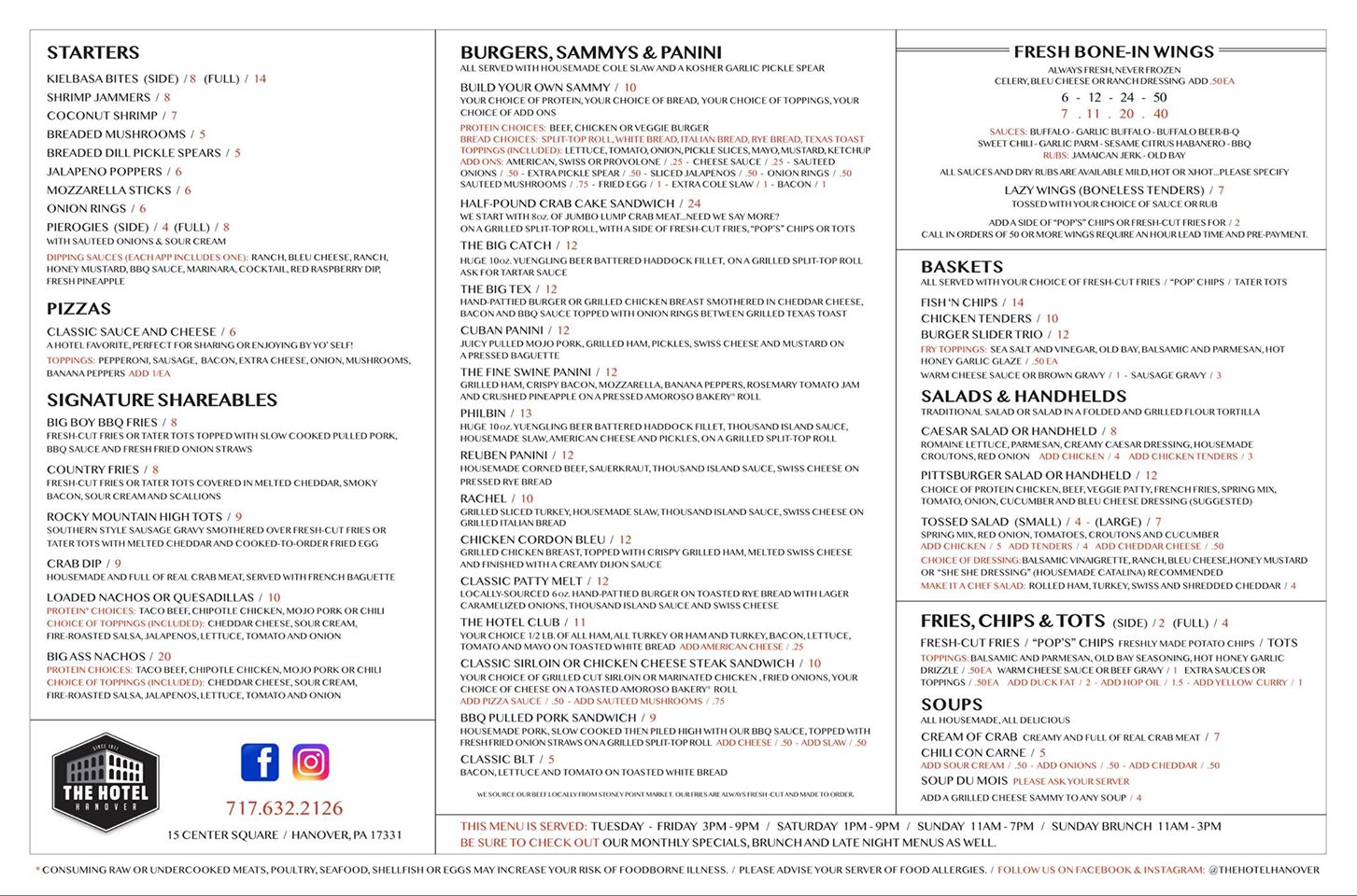 Photo credit: Facebook