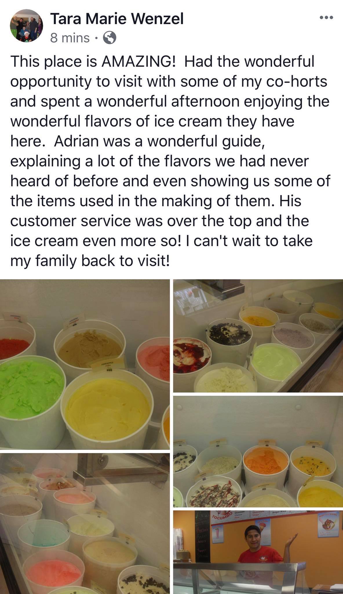 Photo credit: facebook