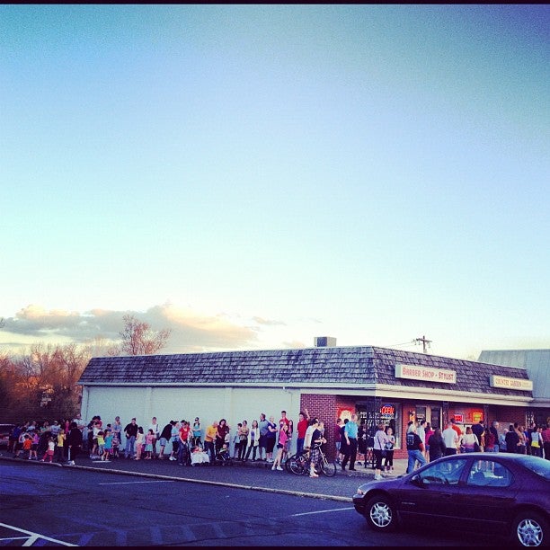 Photo credit: foursquare