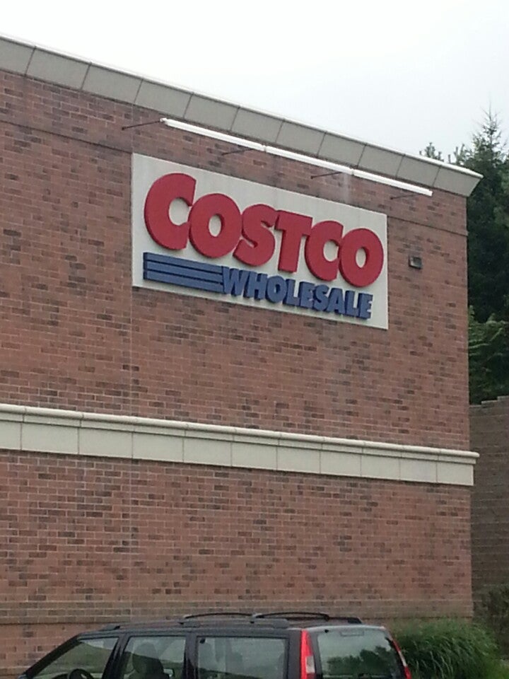 Costco Gas Station 5125 Jonestown Rd STE 221, Harrisburg