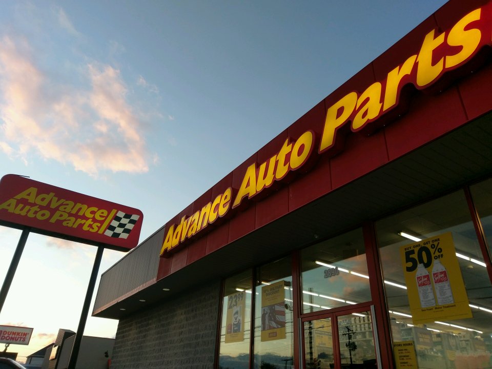 Advance Auto Parts Harrisburg