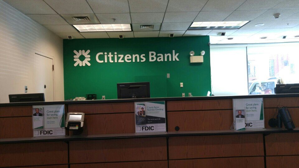 Citizens Bank Harrisburg