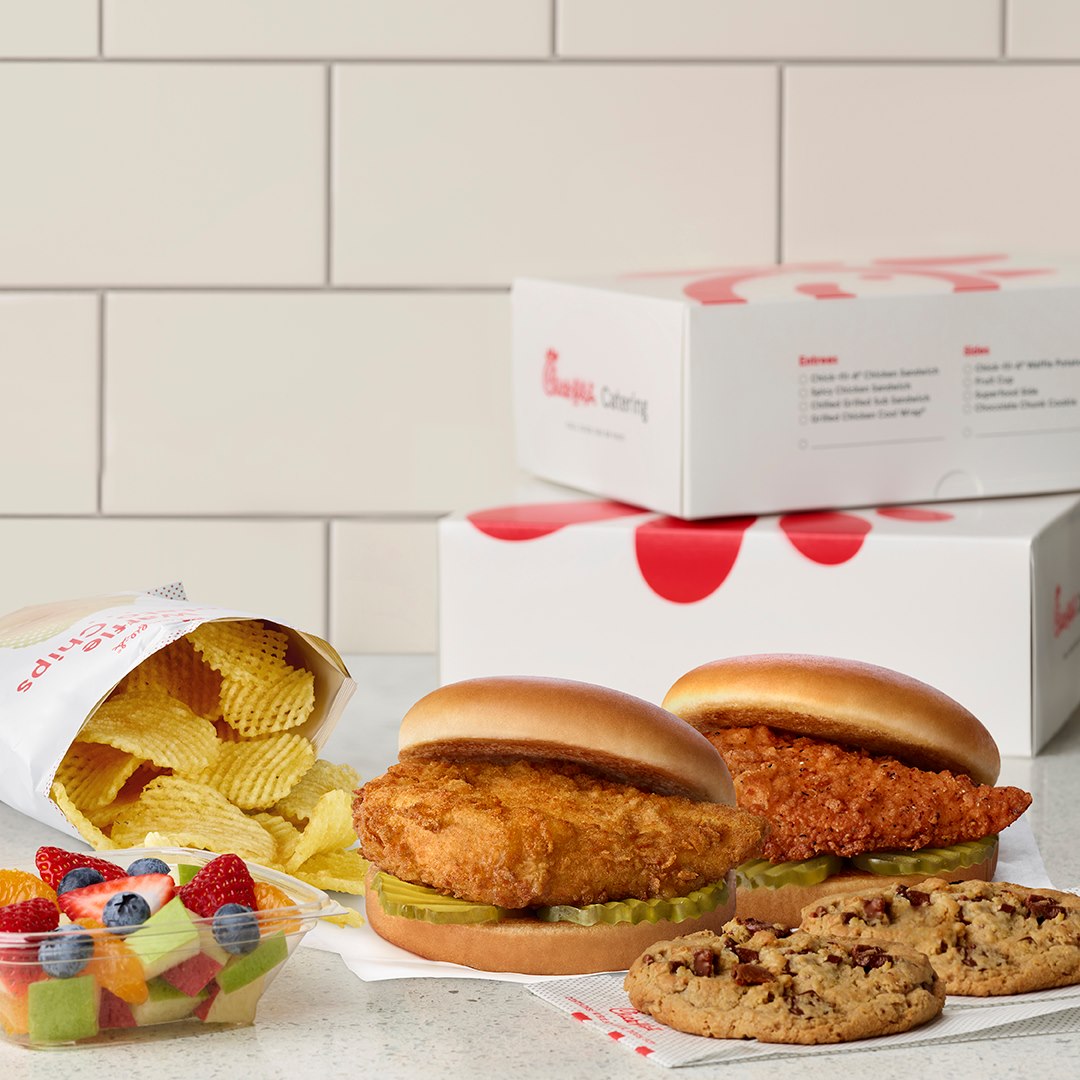 Chick-fil-A 4655 Lindle Rd, Harrisburg