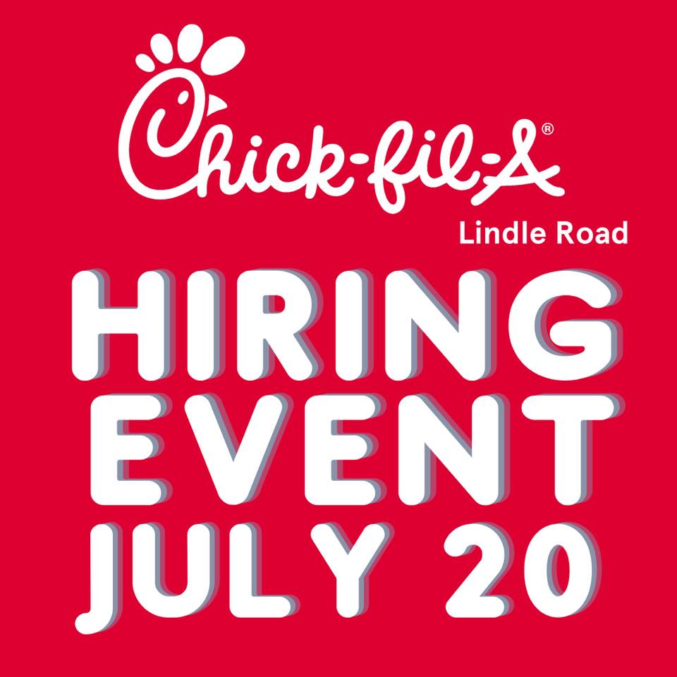 Chick-fil-A 4655 Lindle Rd, Harrisburg