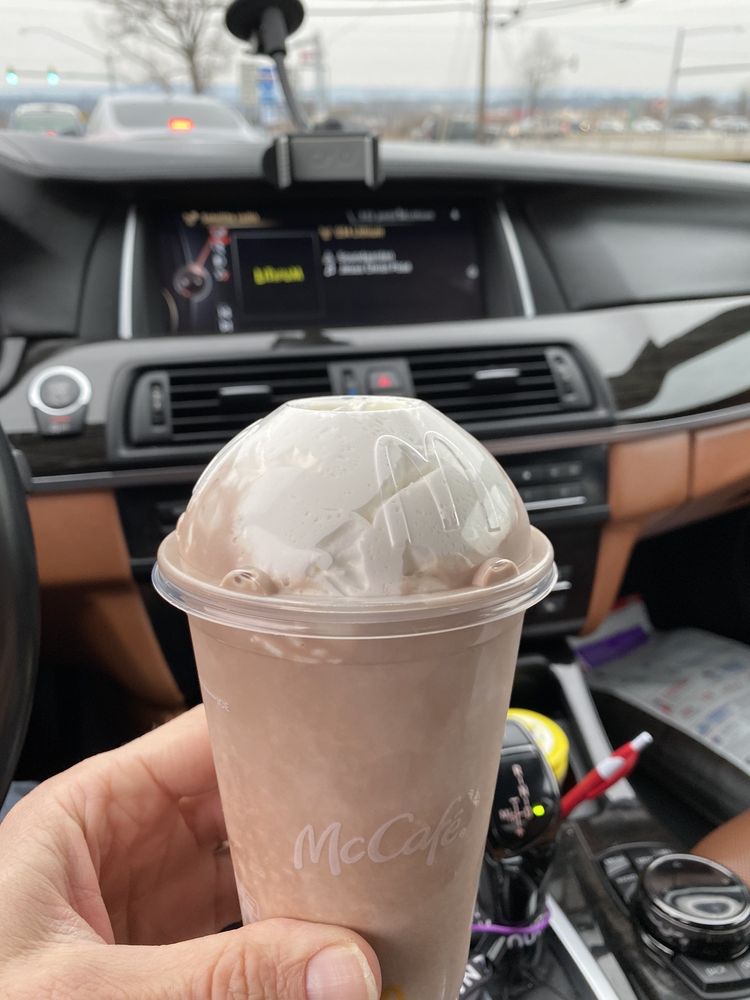 McDonald's 850 Eisenhower Blvd, Harrisburg