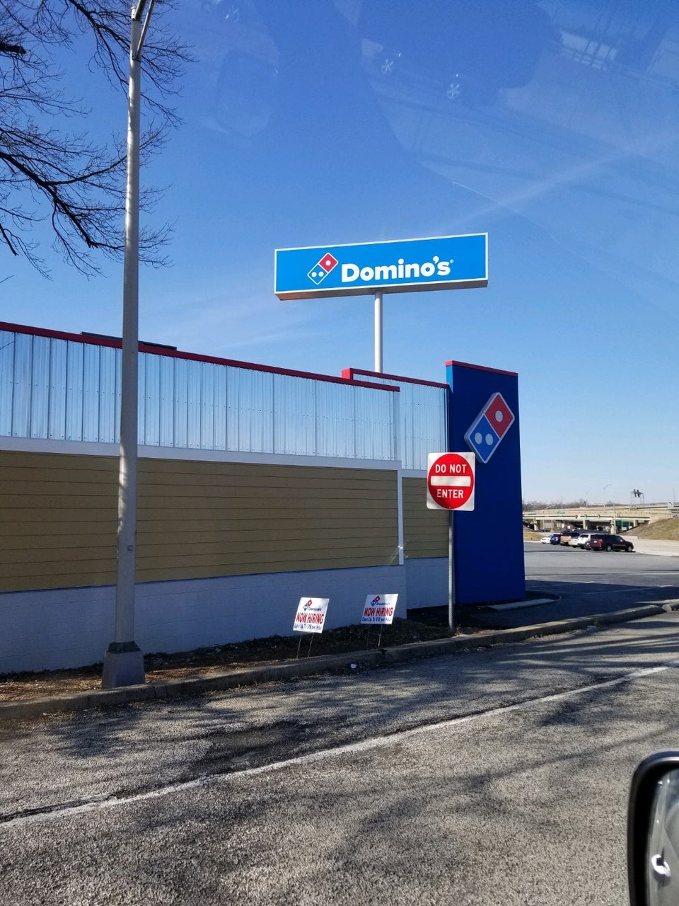 Domino's Pizza 479 Eisenhower Blvd Ste A, Harrisburg
