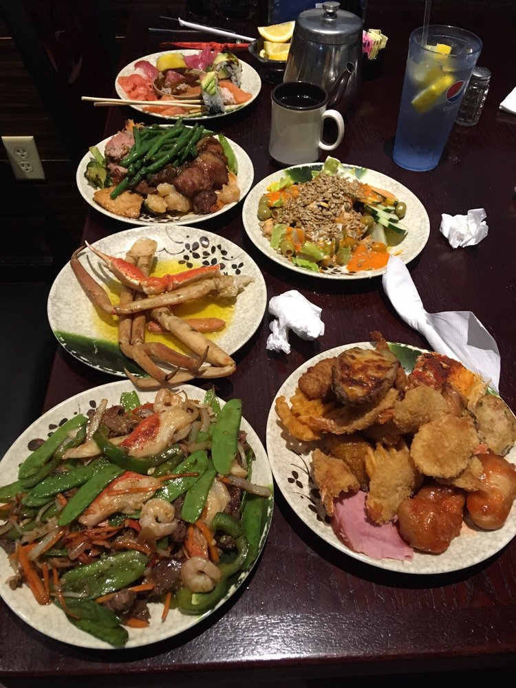 Lin He Buffet 421 Friendship Rd Ste 1, Harrisburg