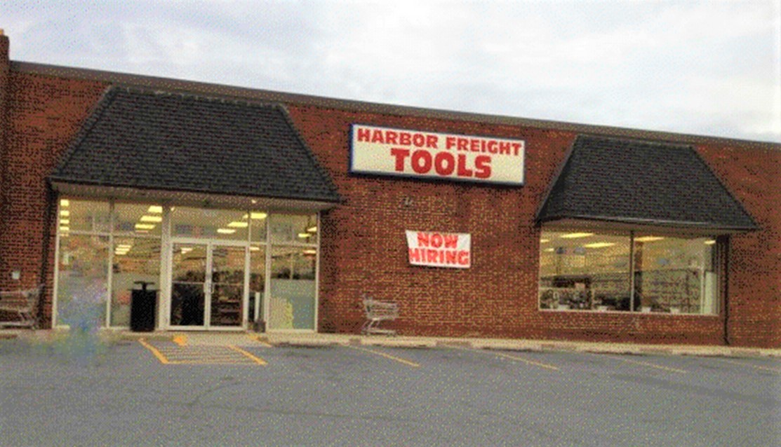 Harbor Freight Tools