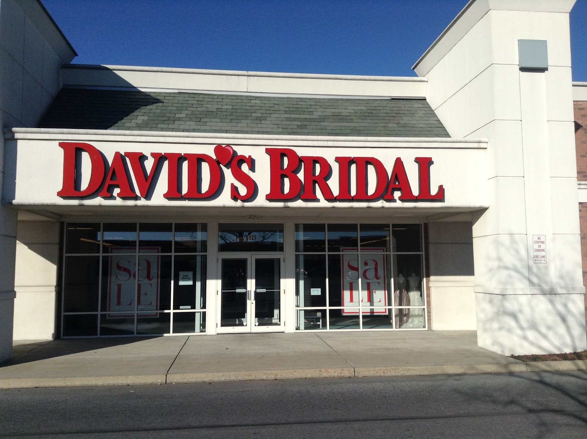 David's Bridal Harrisburg PA