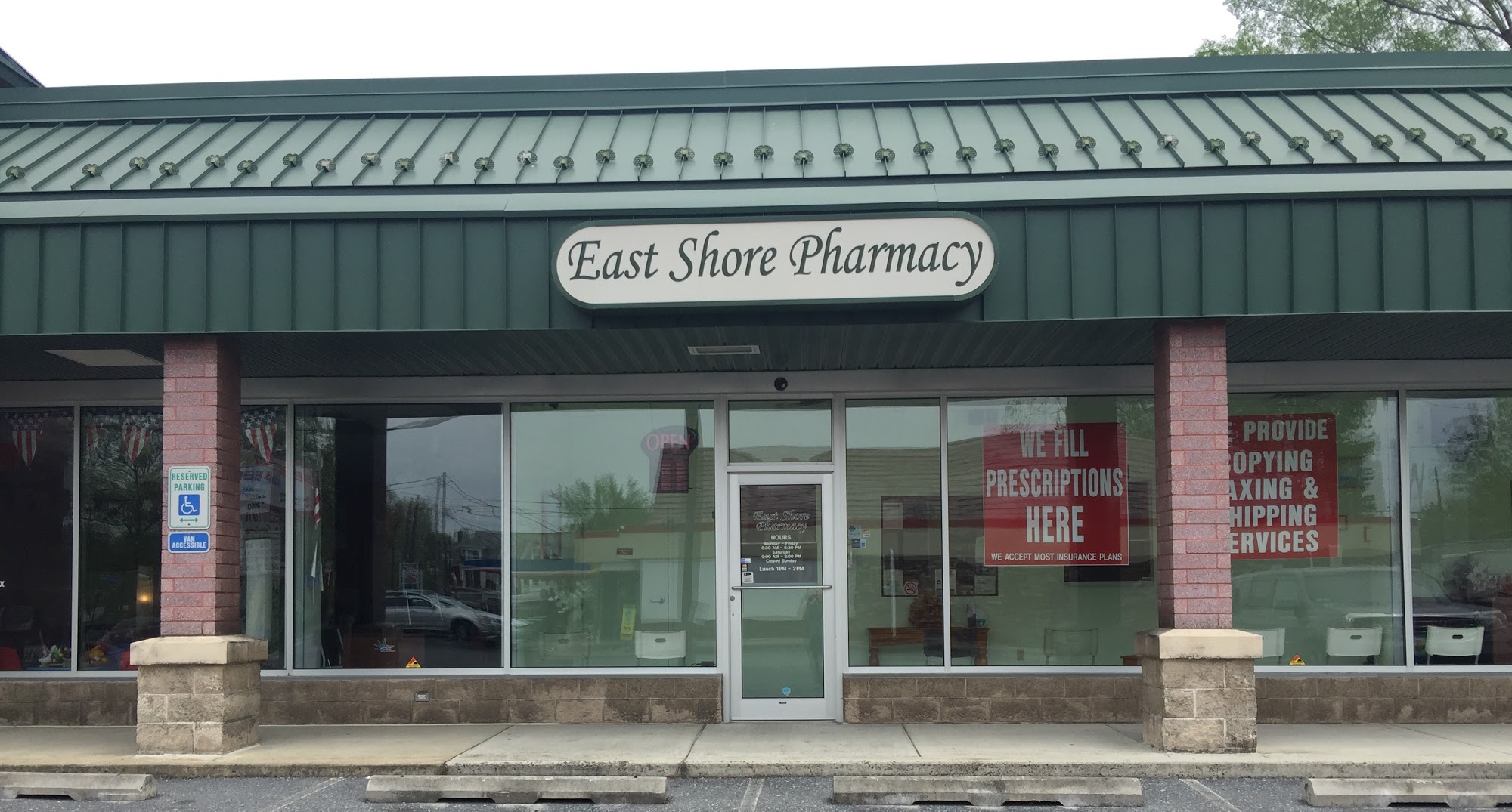 East Shore Pharmacy