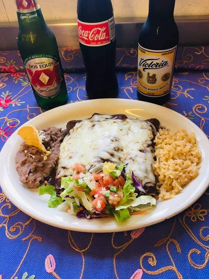Herby's El Mexicano Restaurant 720 Main St, Harrisburg