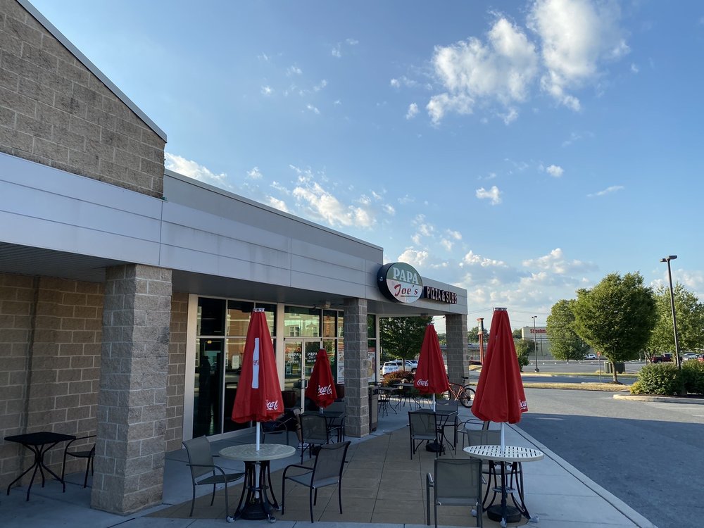 Papa Joe's Pizza and Subs 3950 Tecport Dr, Harrisburg