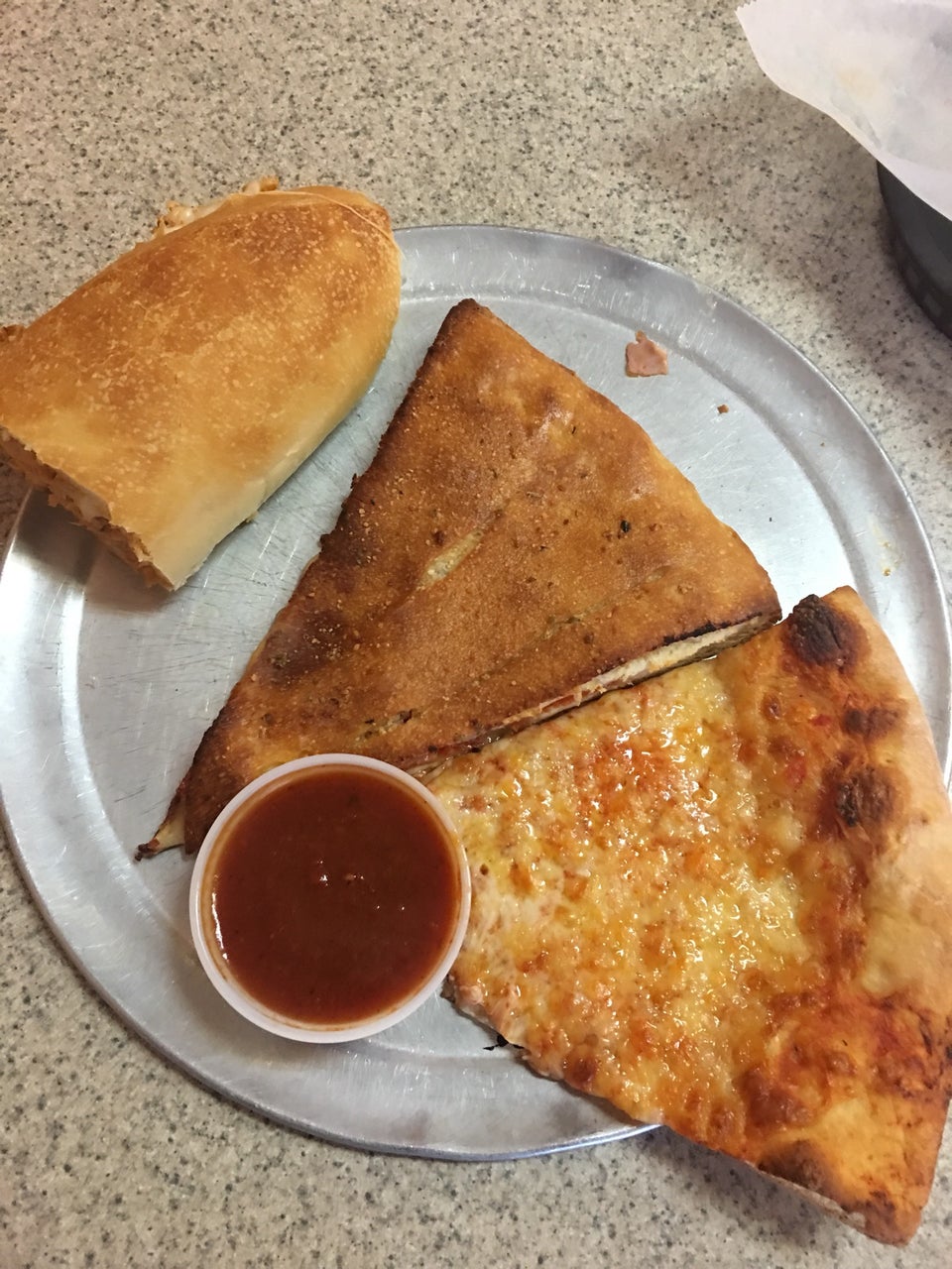 Santo's Pizza 2019 Linglestown Rd, Harrisburg