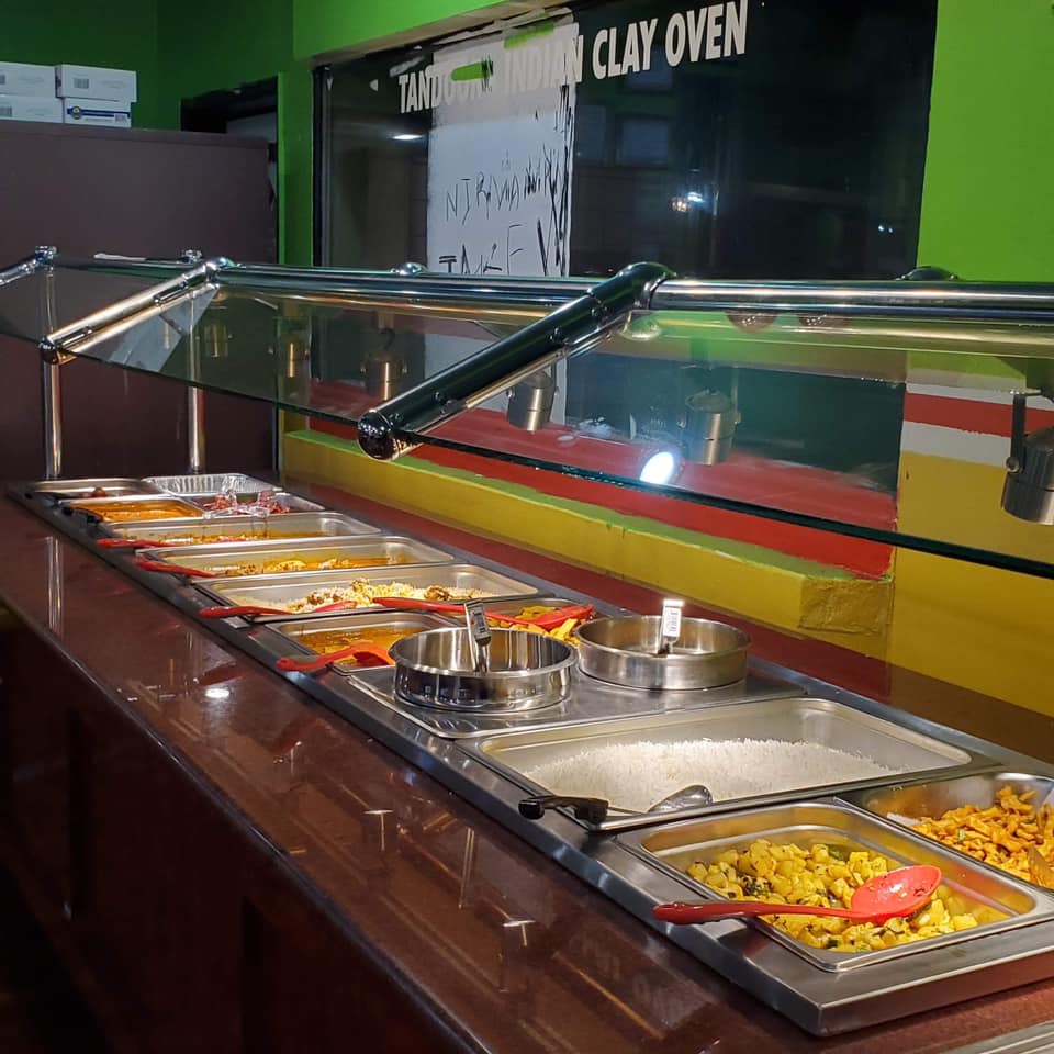 Nirvana Kitchen 3500 Walnut St, Harrisburg