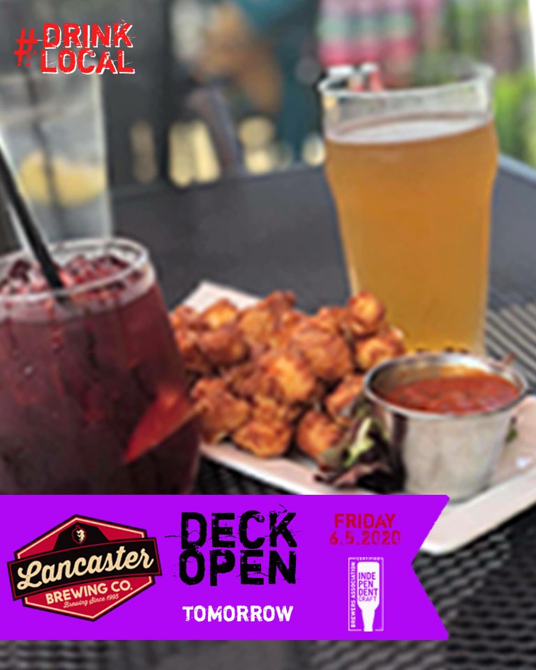 Lancaster Brewing Company 469 Eisenhower Blvd, Harrisburg