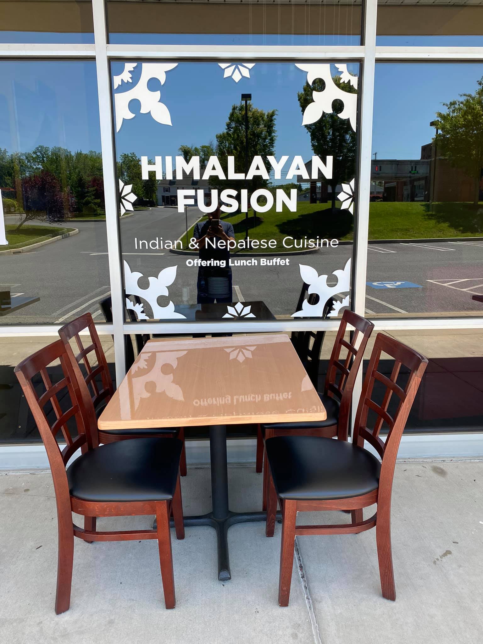 himalayan fusion 2308 Patton Rd, Harrisburg