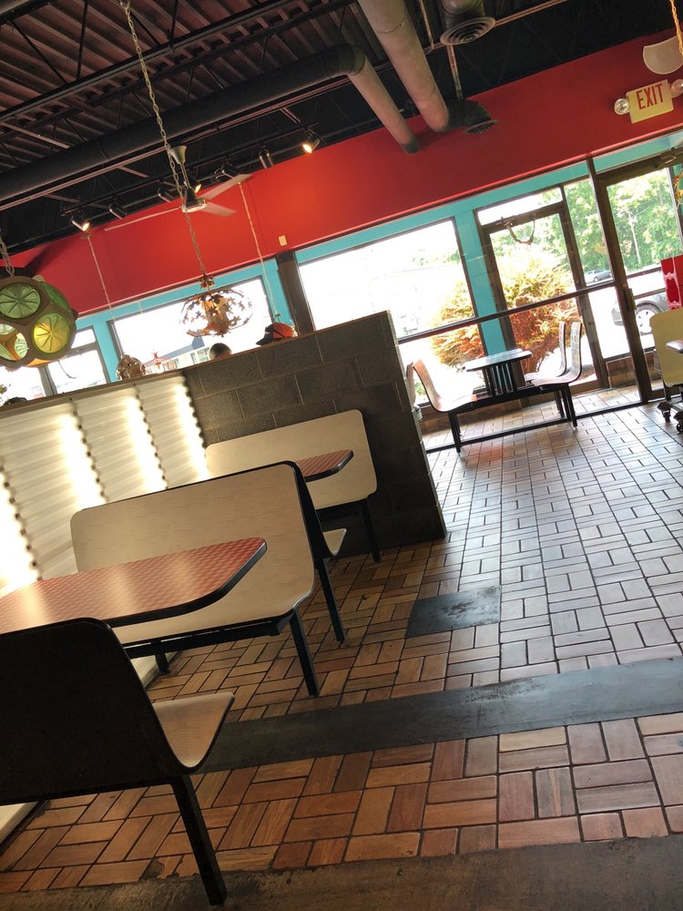 Neato Burrito 3370 Paxton St, Harrisburg