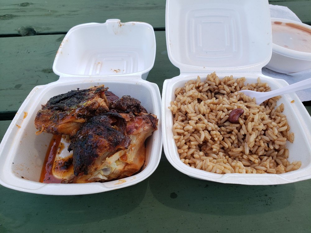 Capow Jamaican Restaurant 1403 Market St, Harrisburg