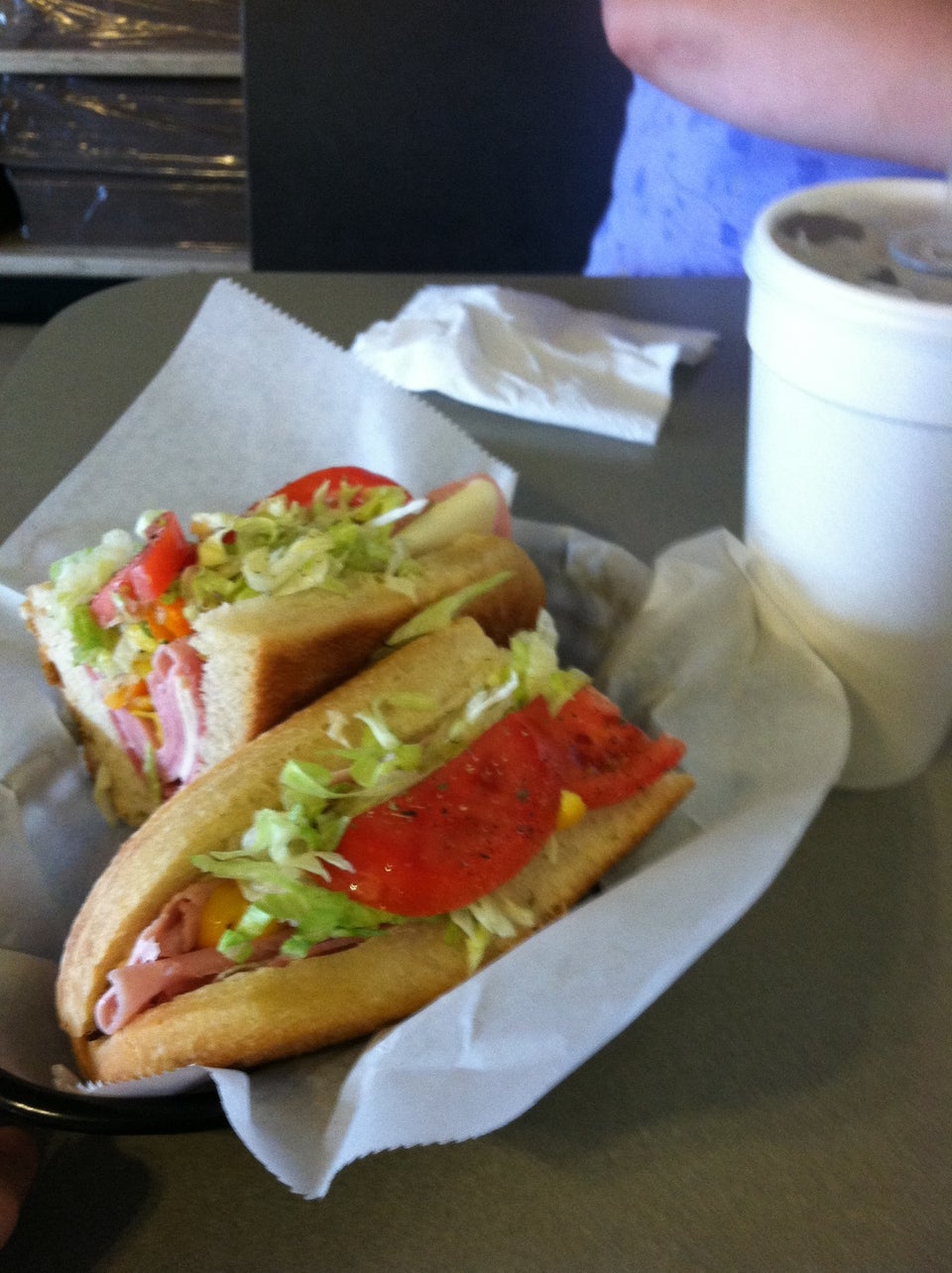Photo credit: foursquare
