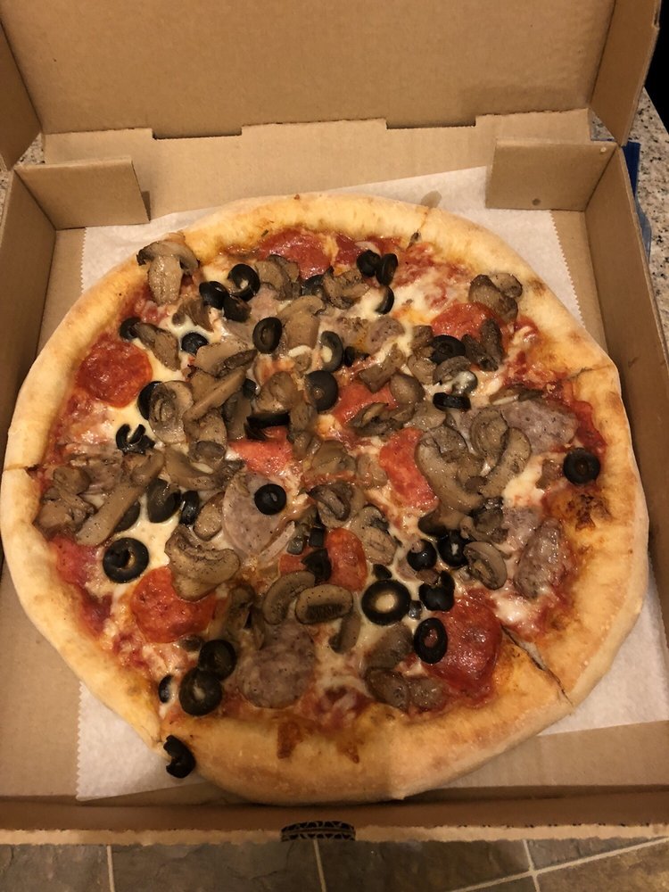 Franco's Pizzeria 4810 Derry St, Harrisburg
