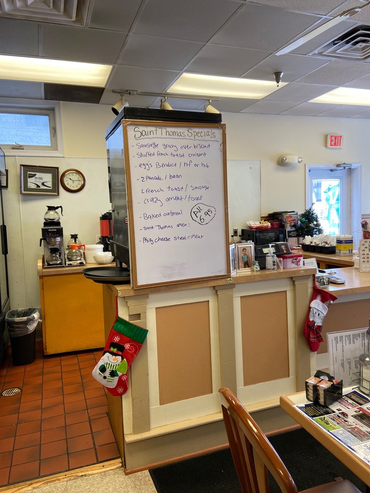 St. Thomas Restaurant 5974 Linglestown Rd, Harrisburg