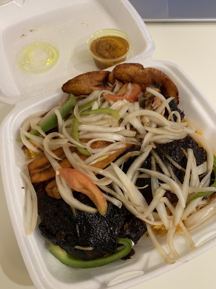 Mariama's African and Jamaican Restaurant 1029 Market St, Harrisburg