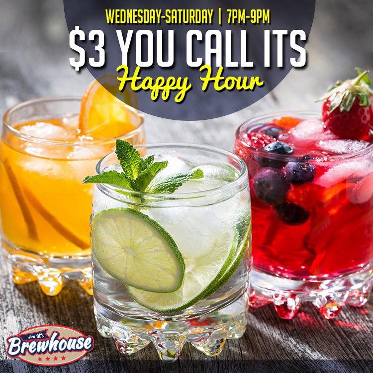 Joe K's Brewhouse 3523 Union Deposit Rd, Harrisburg