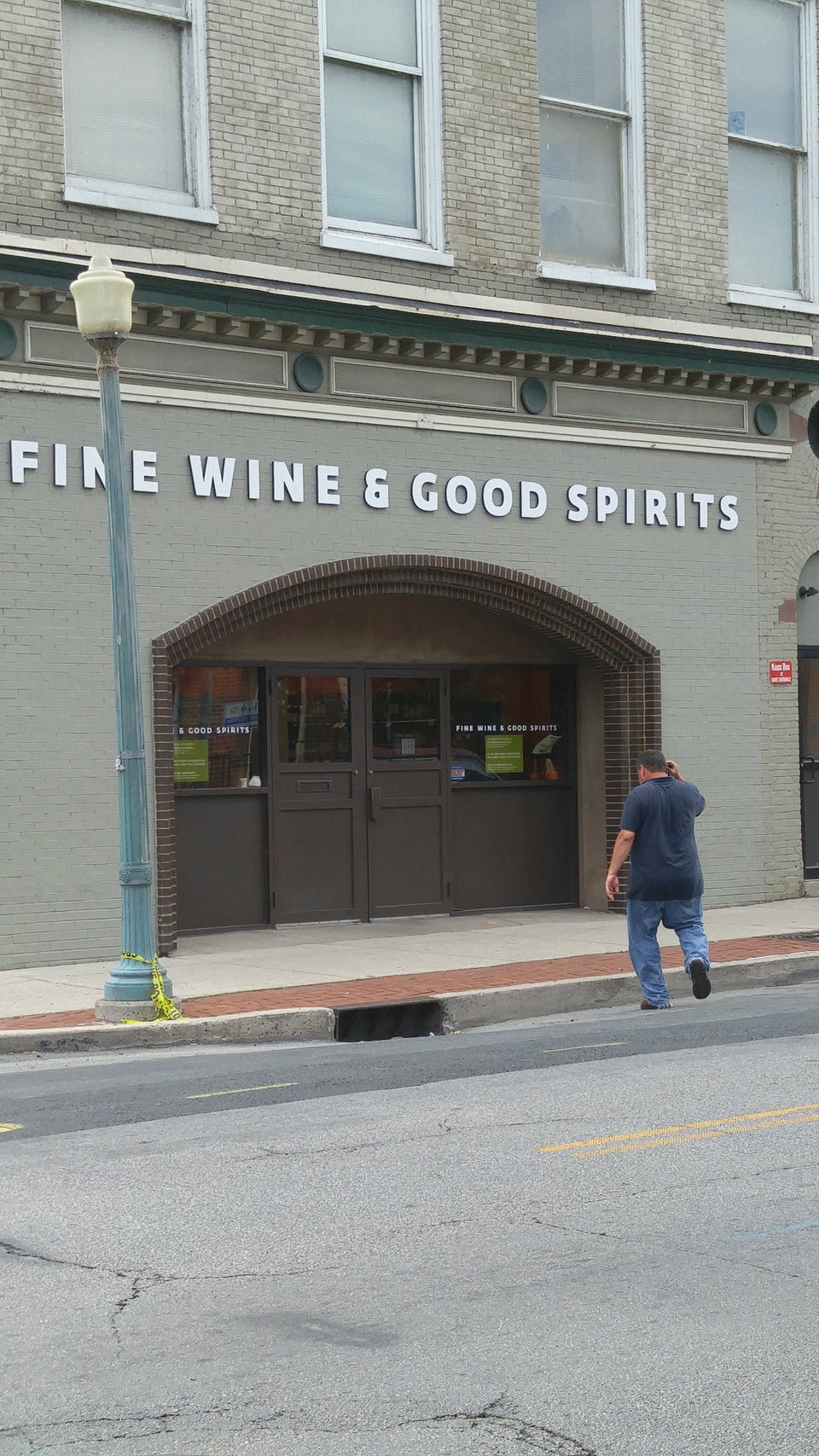 Fine Wine & Good Spirits Harrisburg