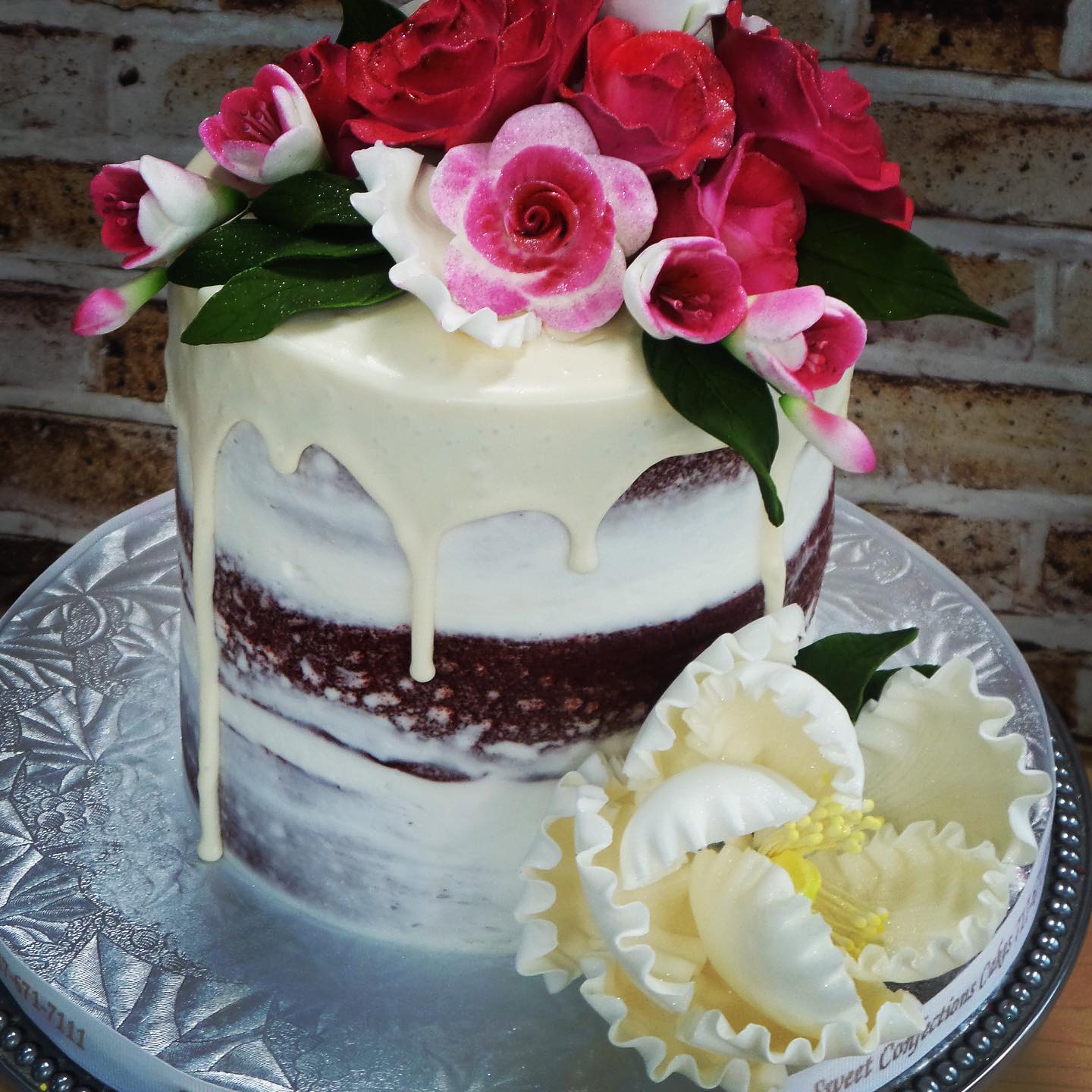 Sweet Confections Cakes 4702 Fritchey St, Harrisburg