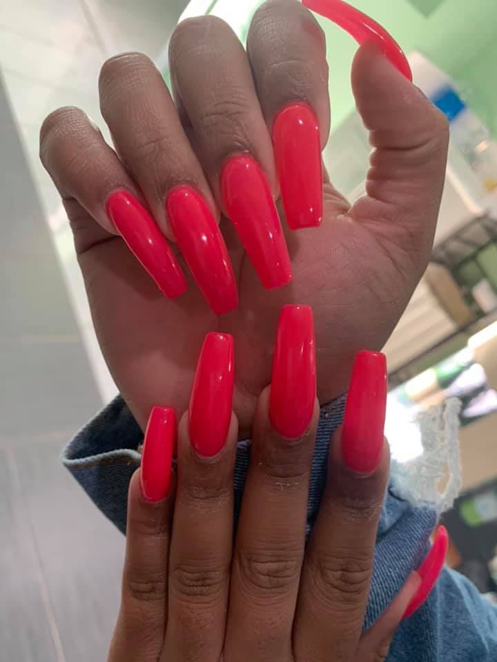 Da-Vi Nails 6535 Grayson Rd, Harrisburg