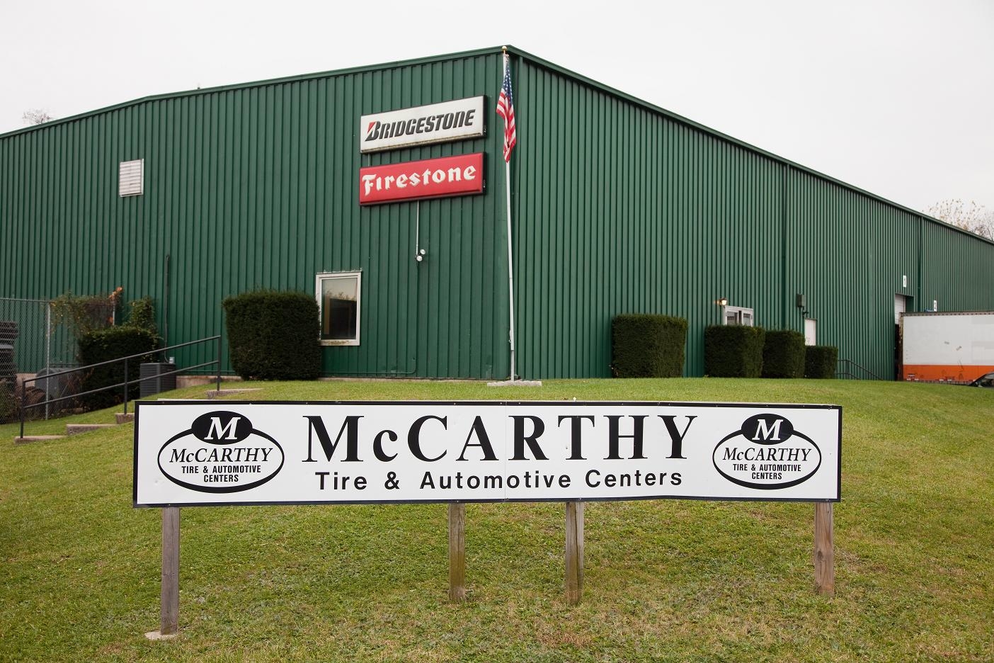 McCarthy Tire Service