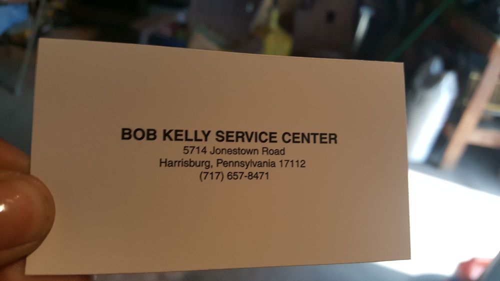 Bob Kelly Services Center