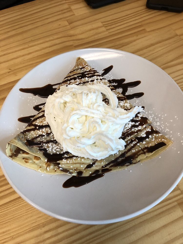 Bon Appetit Crêperie 1233 N 3rd St, Harrisburg
