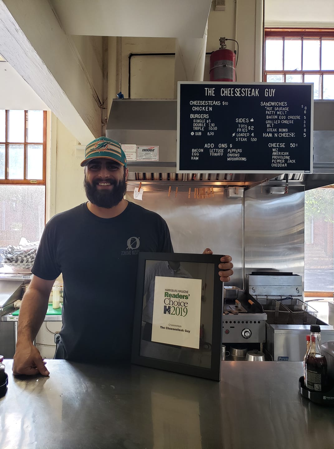 Photo credit: Facebook