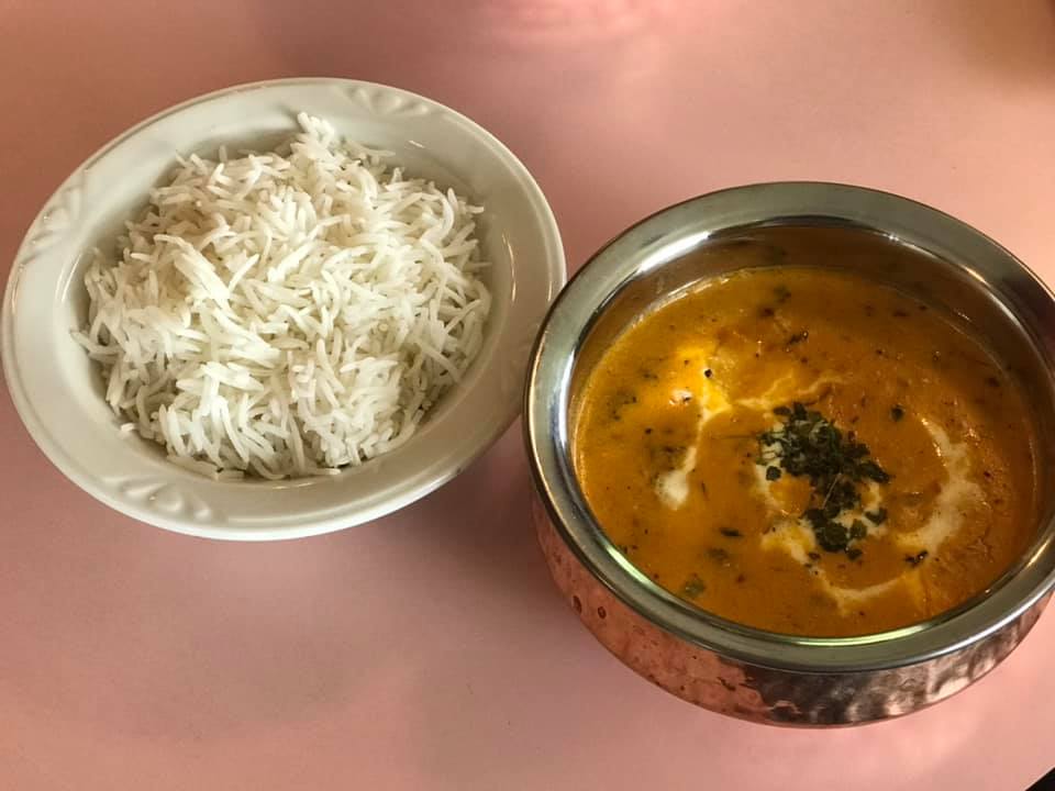 Tuskers Indian Fusion 3716 N 6th St, Harrisburg