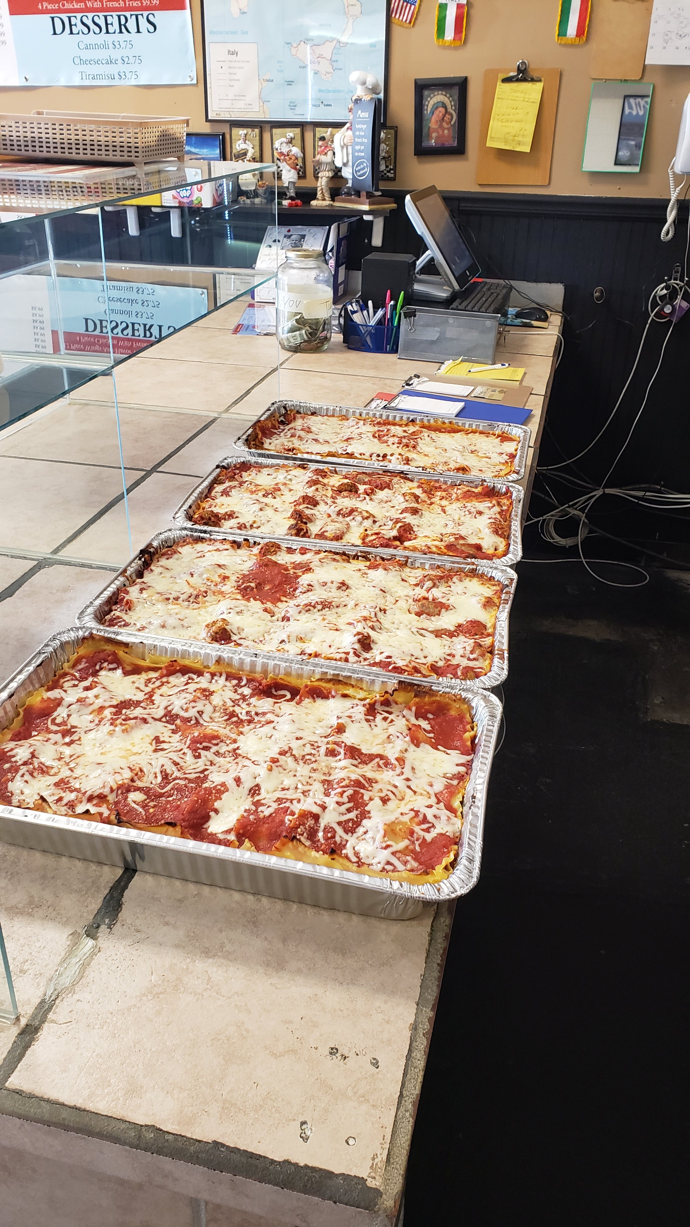 gennaro pizza 2810 Paxton St, Harrisburg