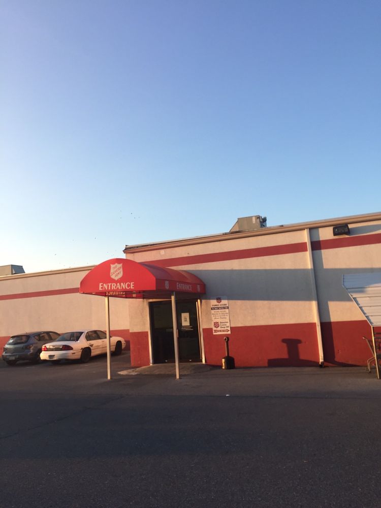 Salvation Army Harrisburg