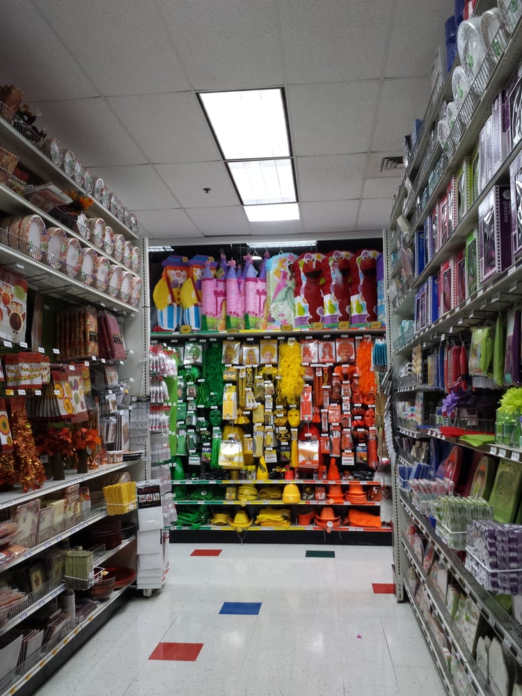 Party City 5125 Jonestown Rd East, Harrisburg