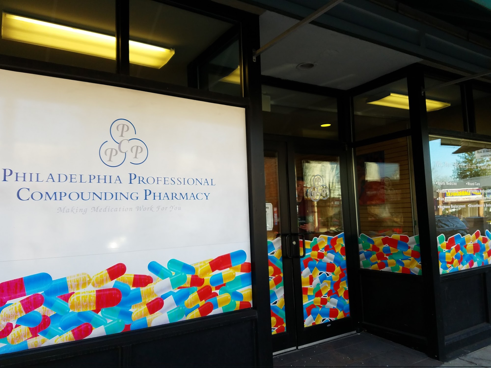 Philadelphia Professional Compounding Pharmacy