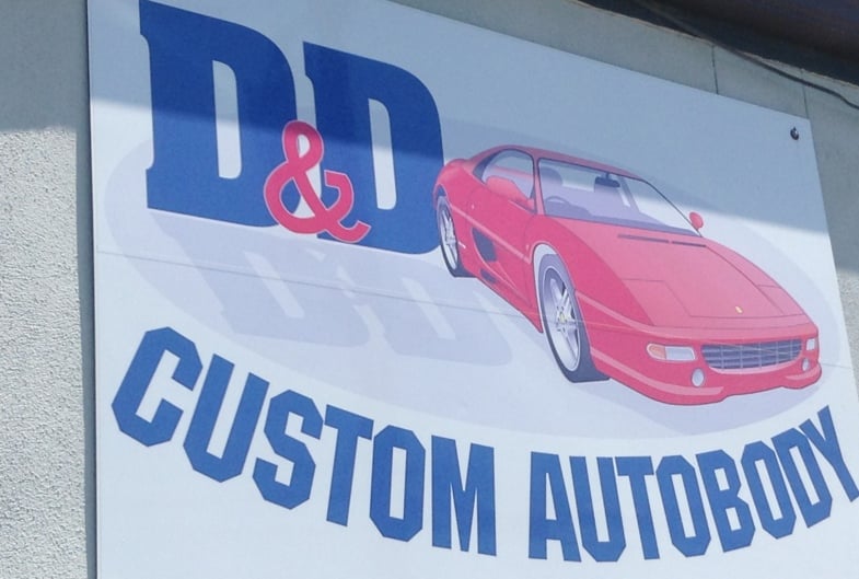 D & D Customs INC