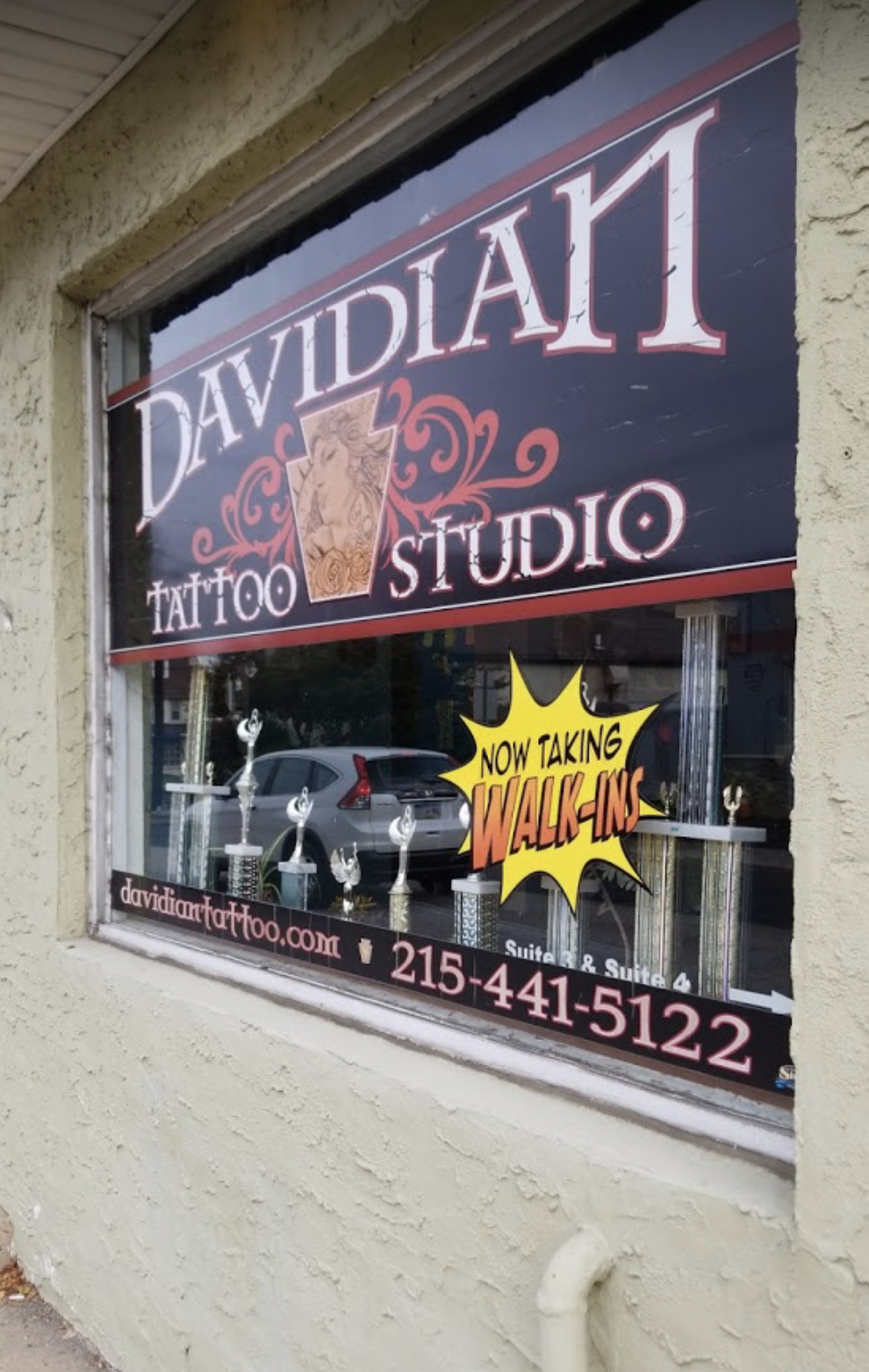 Davidian Tattoo Studio LLC