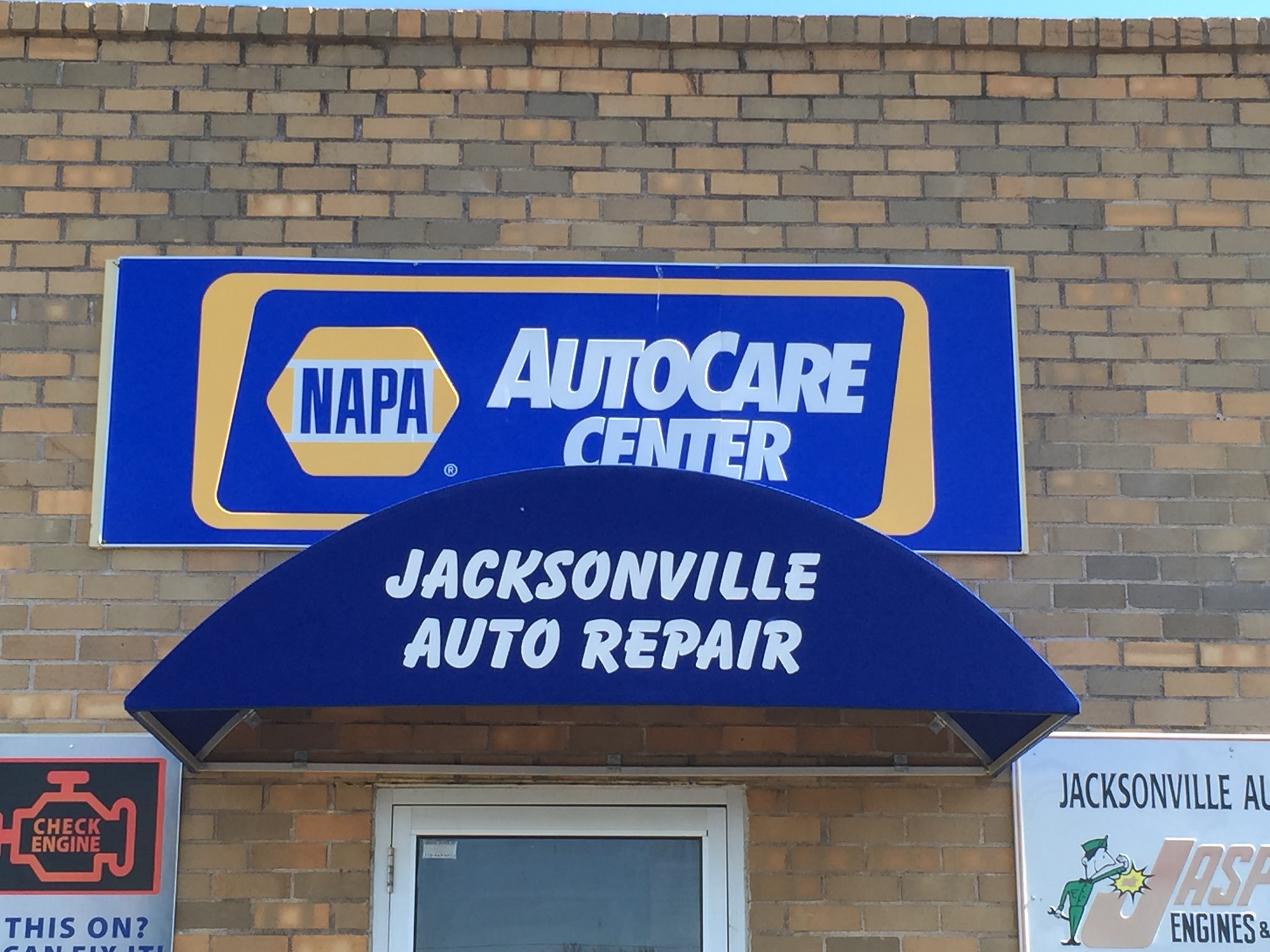 Jacksonville Auto Repair