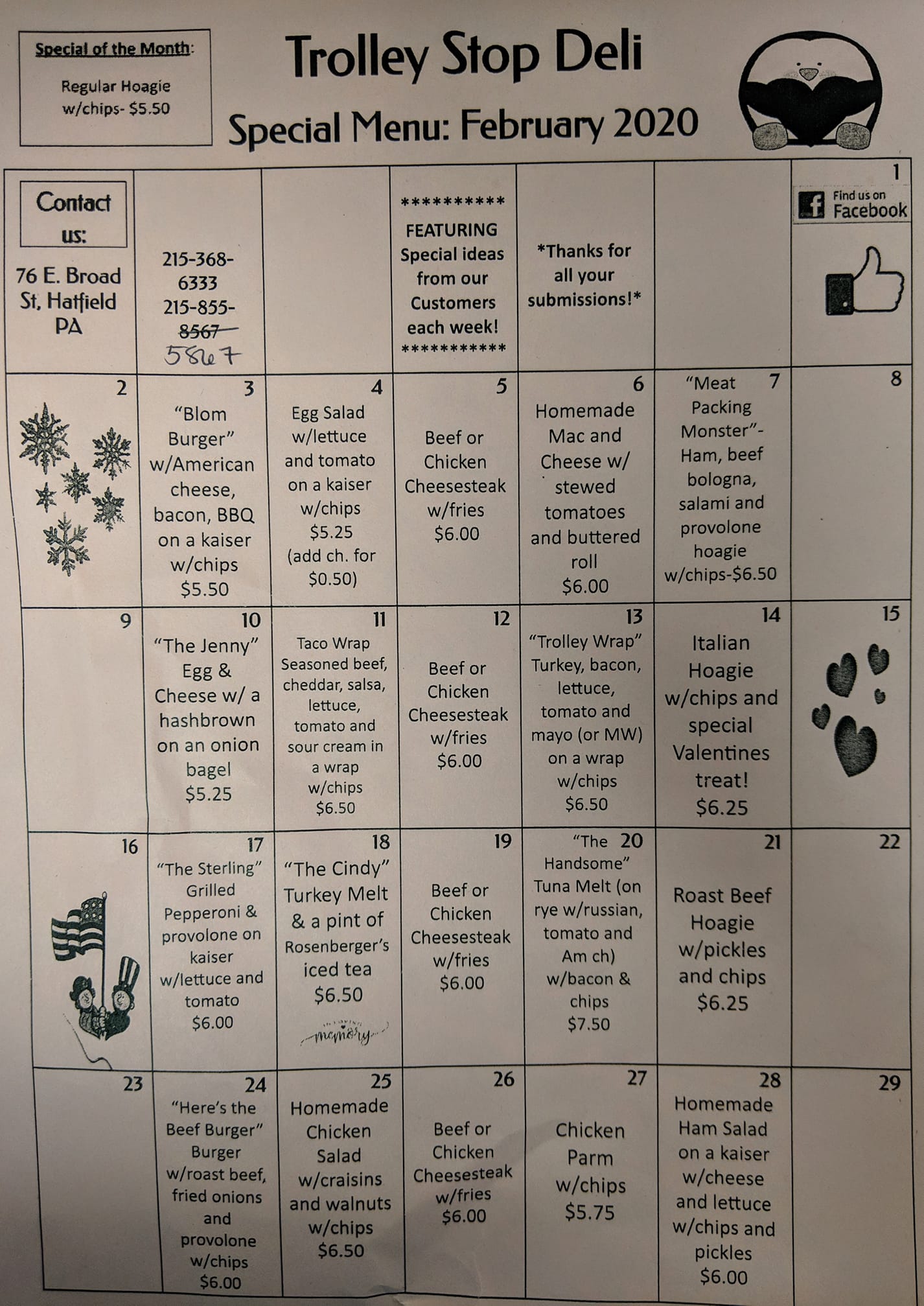 Photo credit: Facebook