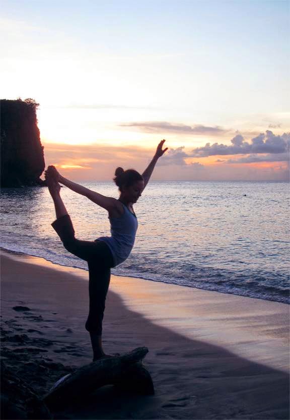 Synergy by Jasmine - Private Yoga instruction
