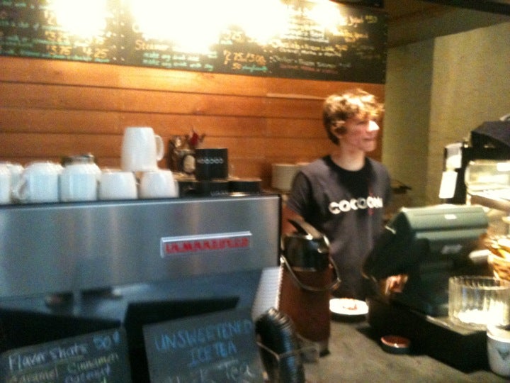 Photo credit: foursquare