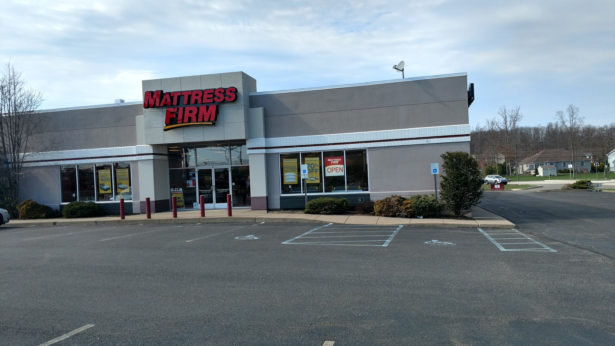 Mattress Firm Hazleton