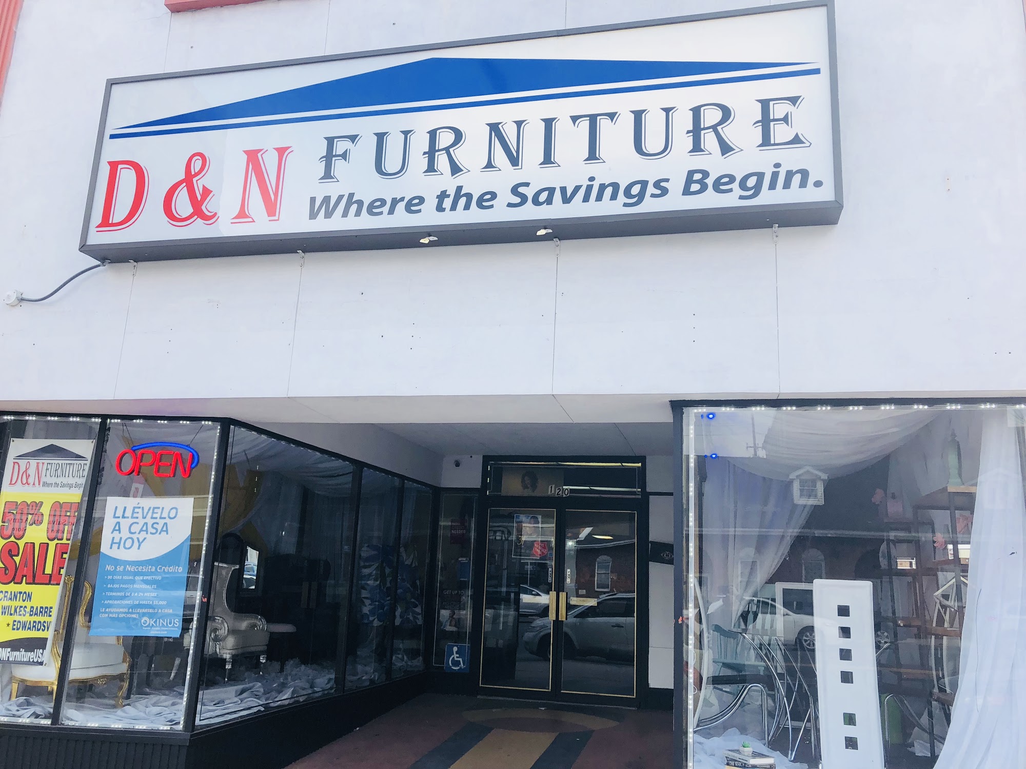 D & N Furniture