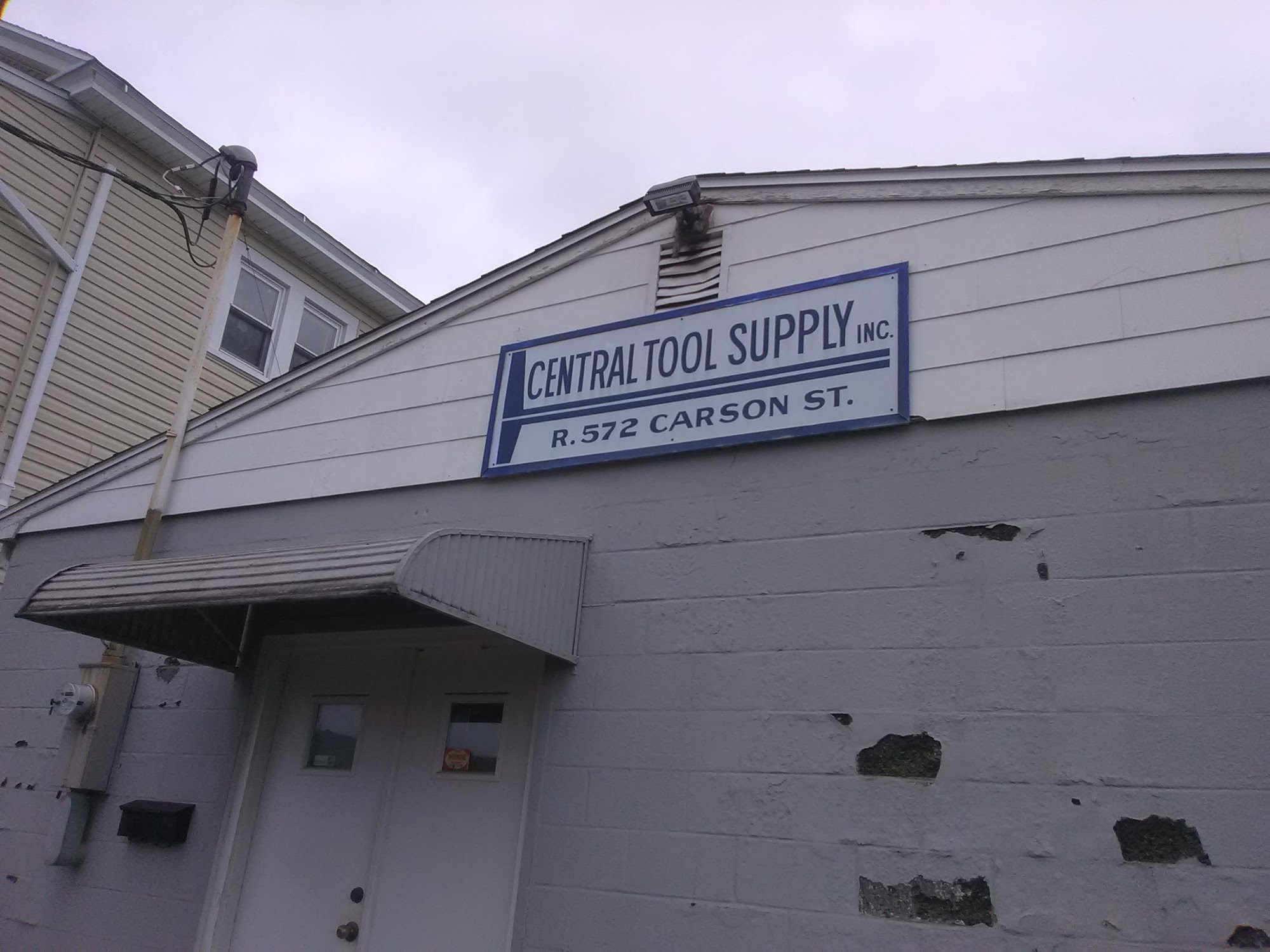 Central Tool Supply Inc