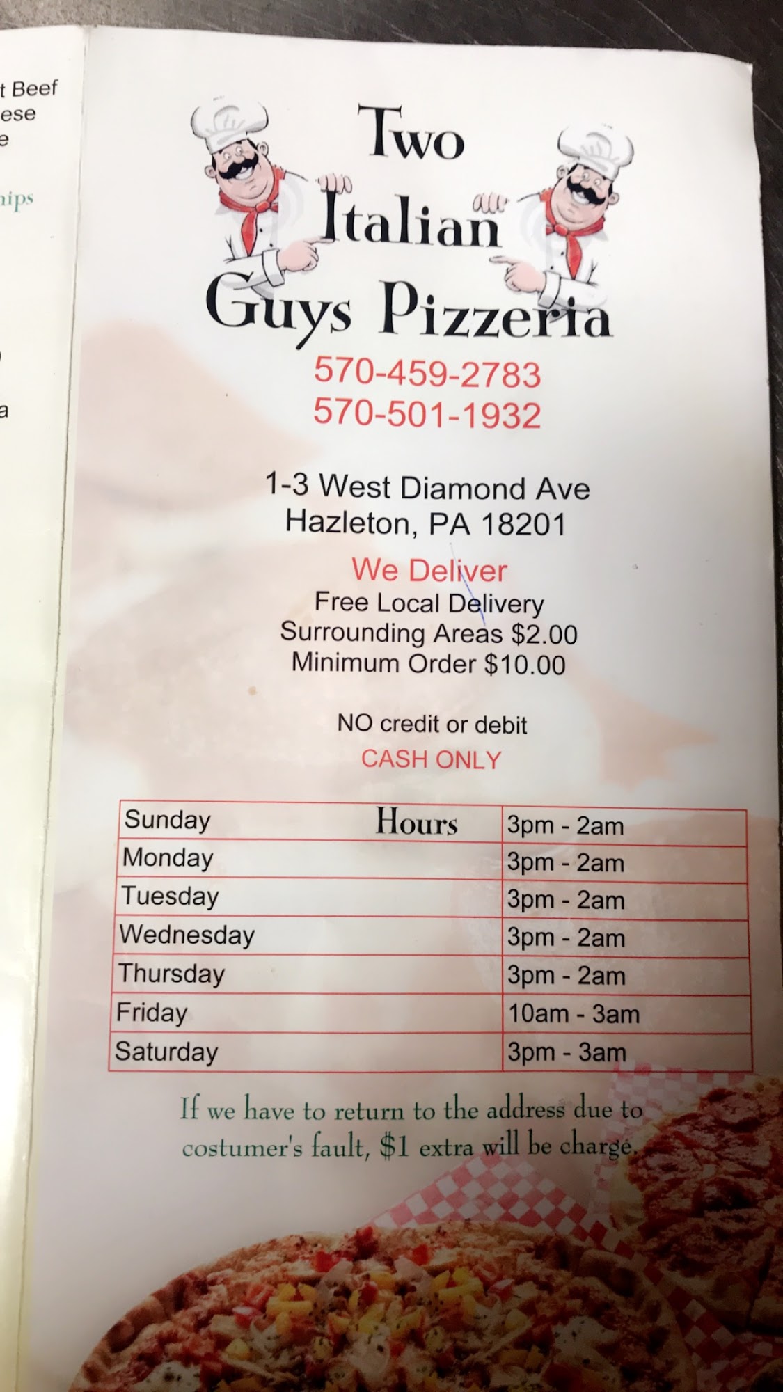 Photo credit: Google